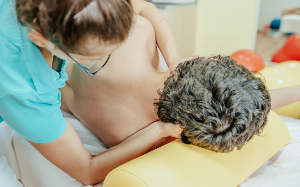 Fyzioterapie závrativých stavů